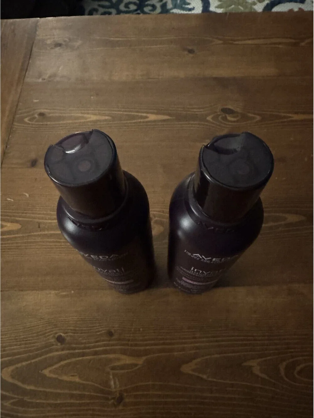 2 Pack Aveda Invati Advanced Exfoliating Rich Shampoo 6.7 oz Reduces Hair Loss